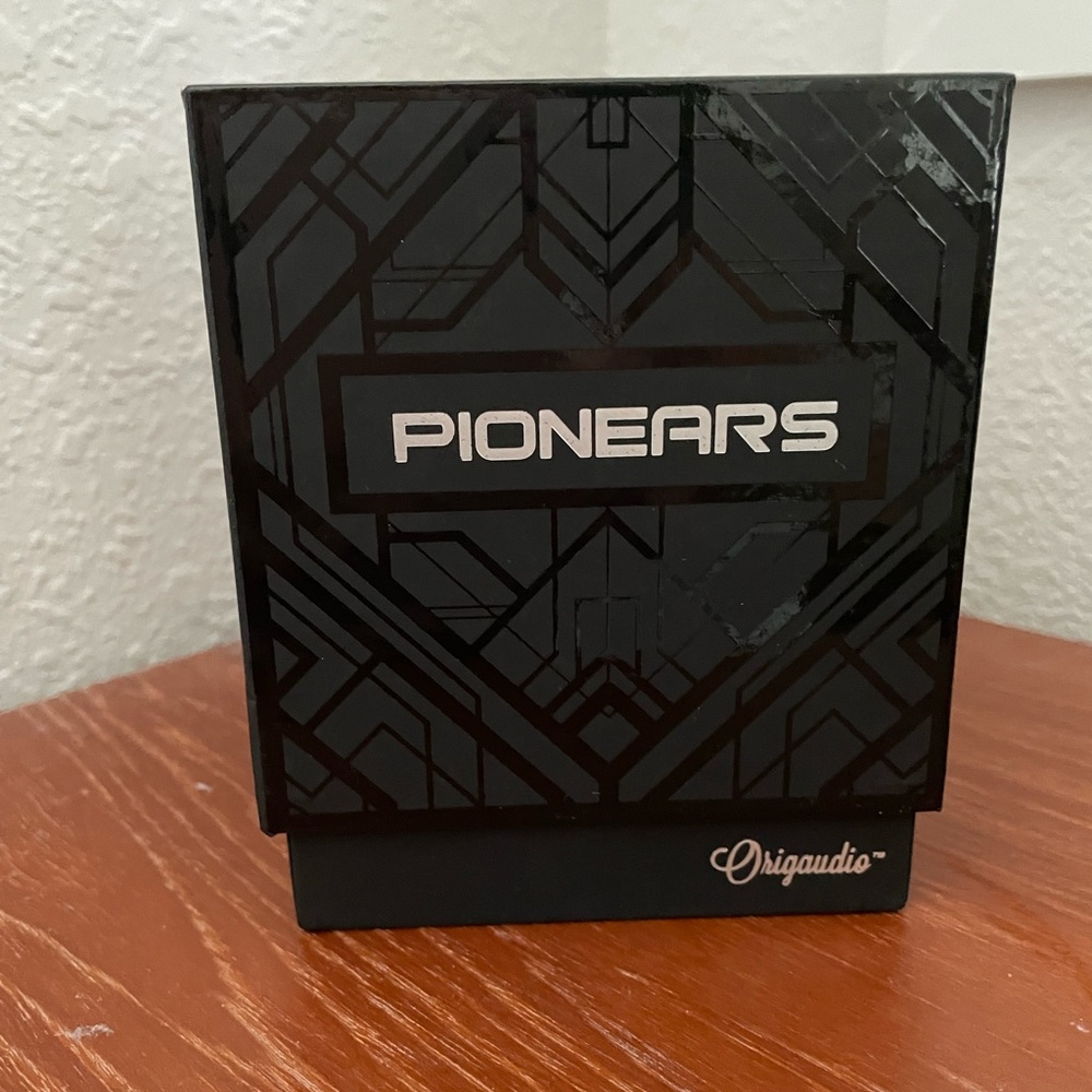 NEW! Origaudio Pionears Wireless Earbuds